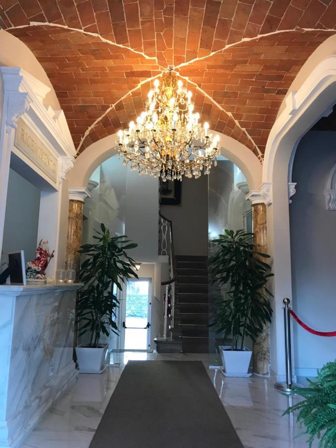 Hotel Paola Altopascio Luaran gambar