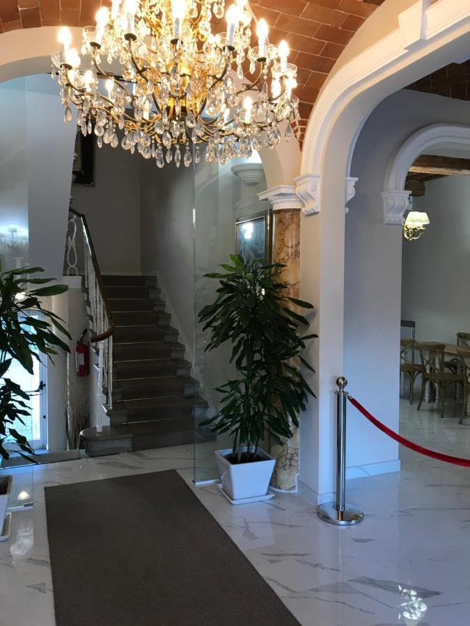 Hotel Paola Altopascio Luaran gambar
