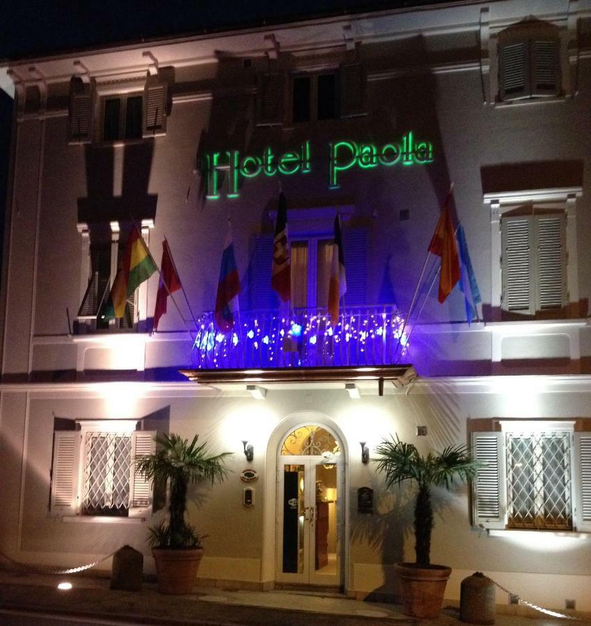 Hotel Paola Altopascio Luaran gambar