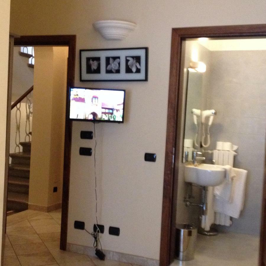 Hotel Paola Altopascio Luaran gambar